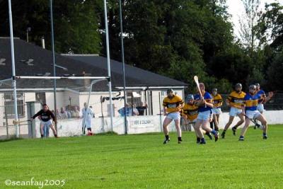 Eye on Goal